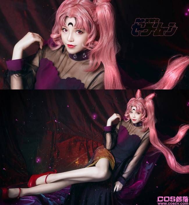 美少女战士暗黑淑女 CnAira丶艾拉(图8)