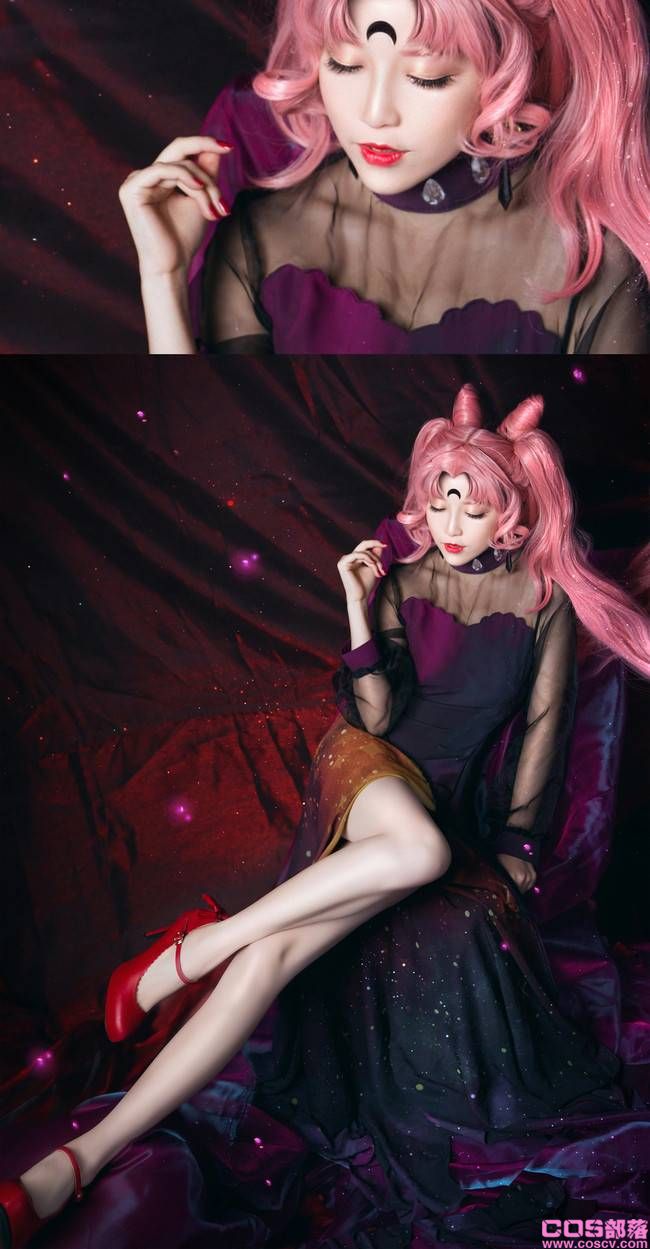 美少女战士暗黑淑女 CnAira丶艾拉(图3)