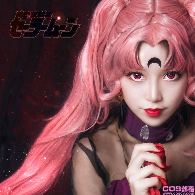 美少女战士暗黑淑女 CnAira丶艾拉(图4)