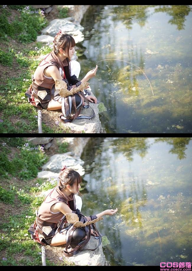 剑网3 丐帮cosplay Cn:susii(图13)