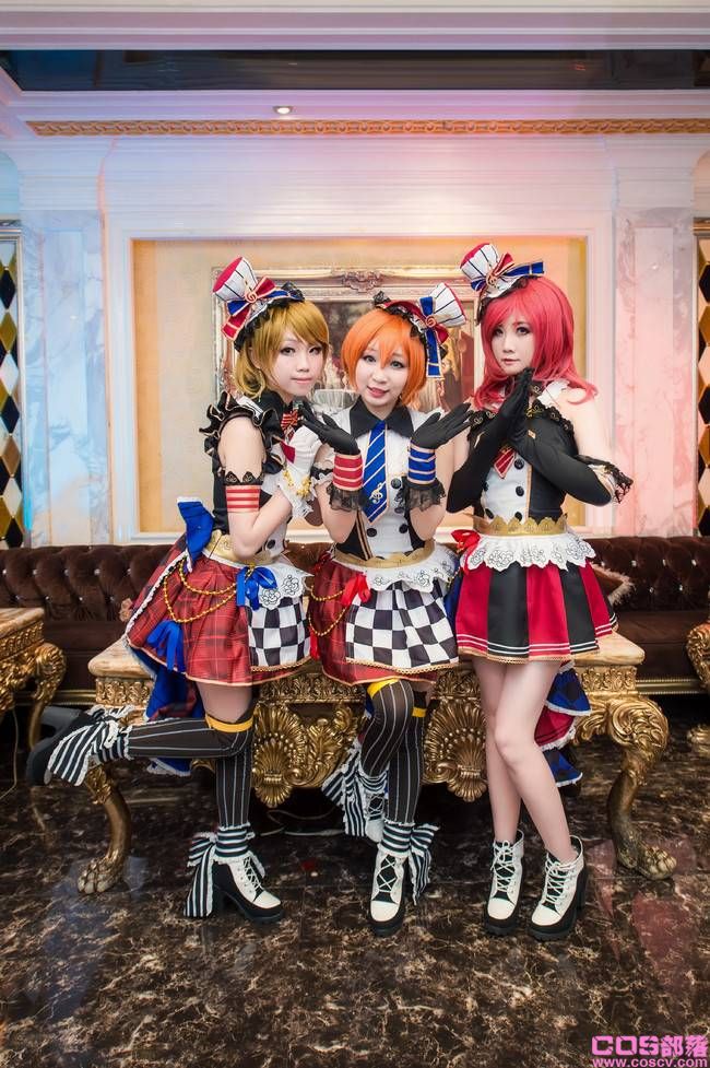 Love live女仆觉醒(图11)