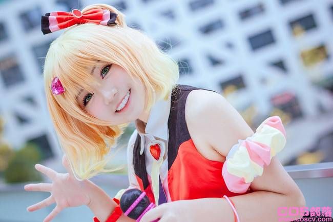 芙蕾雅·薇恩cosplay Cn:修老虎(图1)