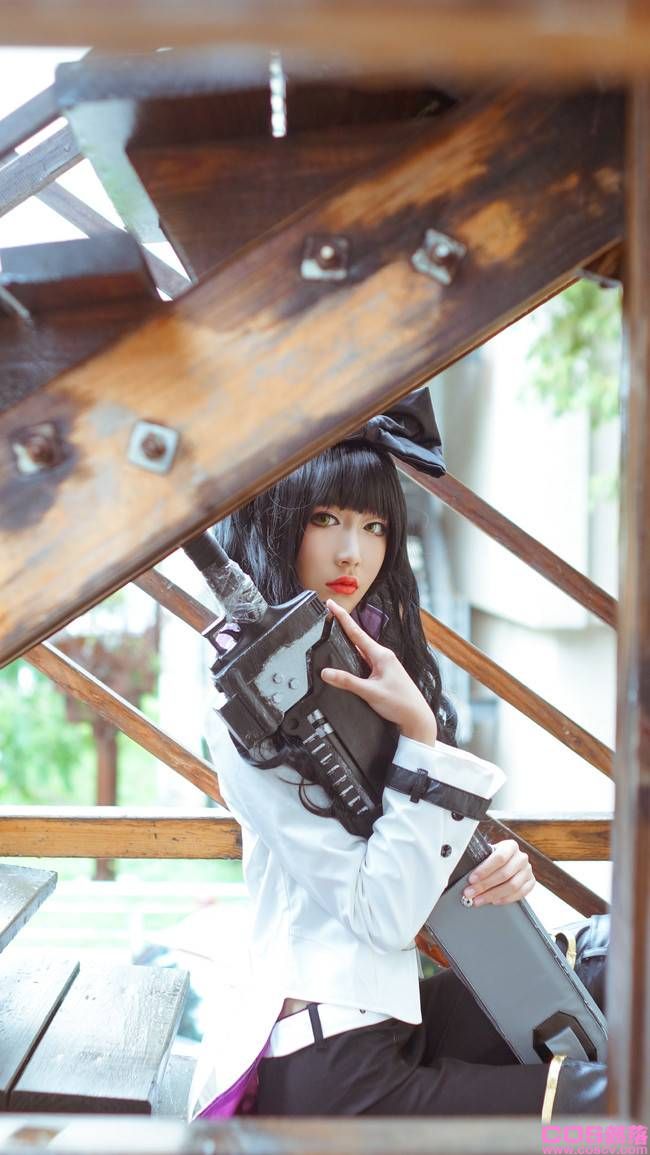 Blake Belladonna Cn:coser小柒_别针地狱(图7)