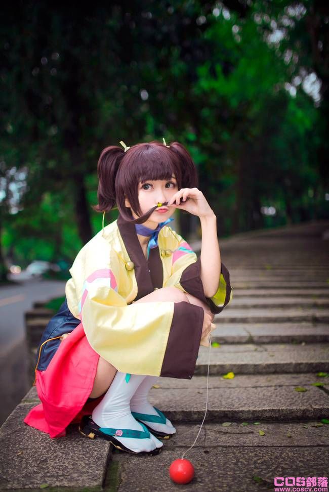 甲铁城的卡巴内瑞 无名cosplay Cn:Hs怪老头(图3)