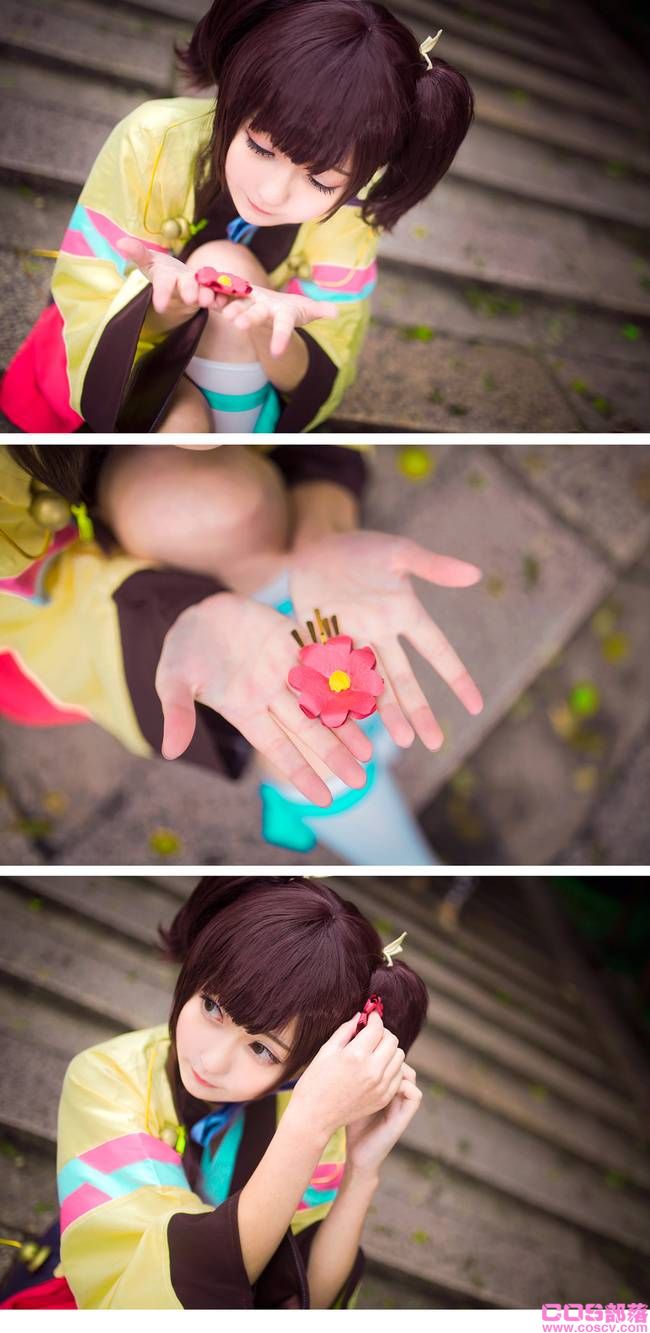 甲铁城的卡巴内瑞 无名cosplay Cn:Hs怪老头(图5)