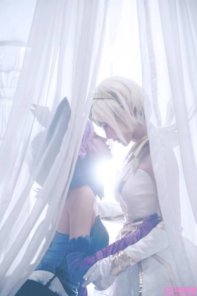 光辉女郎拉克丝cosplay Cn:桃昔(图3)