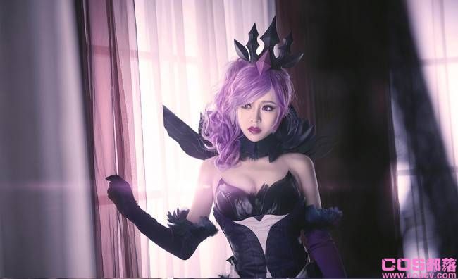光辉女郎拉克丝cosplay Cn:桃昔(图7)