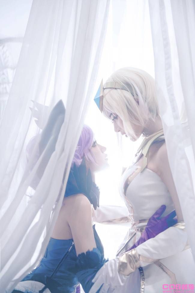 光辉女郎拉克丝cosplay Cn:桃昔(图12)
