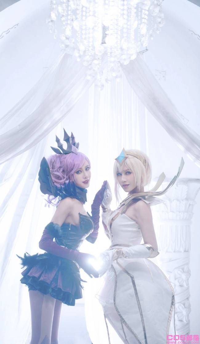 光辉女郎拉克丝cosplay Cn:桃昔(图6)