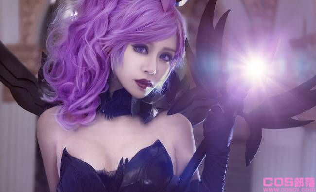 光辉女郎拉克丝cosplay Cn:桃昔(图11)