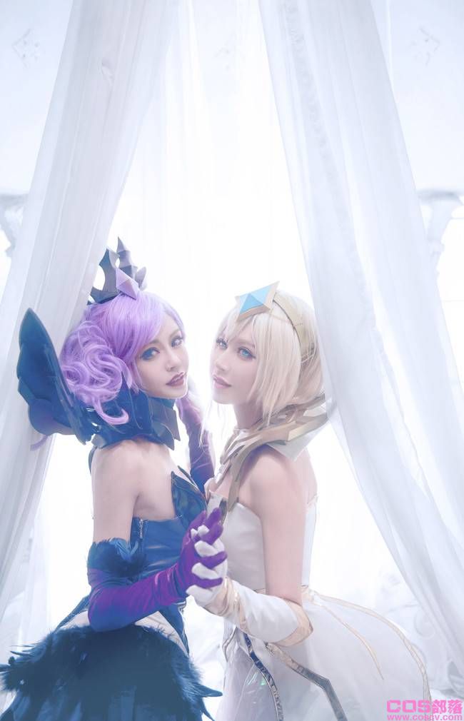 光辉女郎拉克丝cosplay Cn:桃昔(图4)