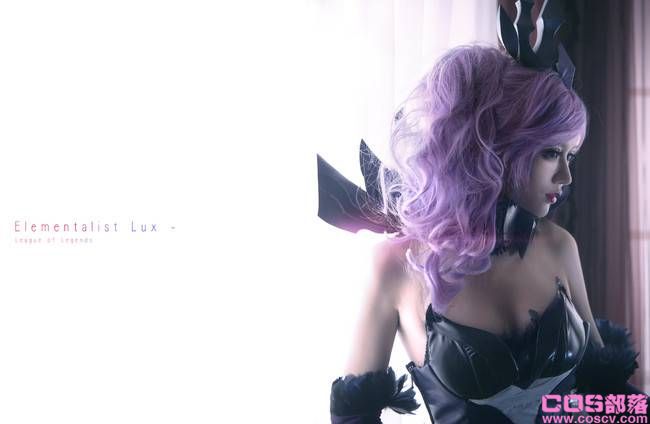 光辉女郎拉克丝cosplay Cn:桃昔(图2)