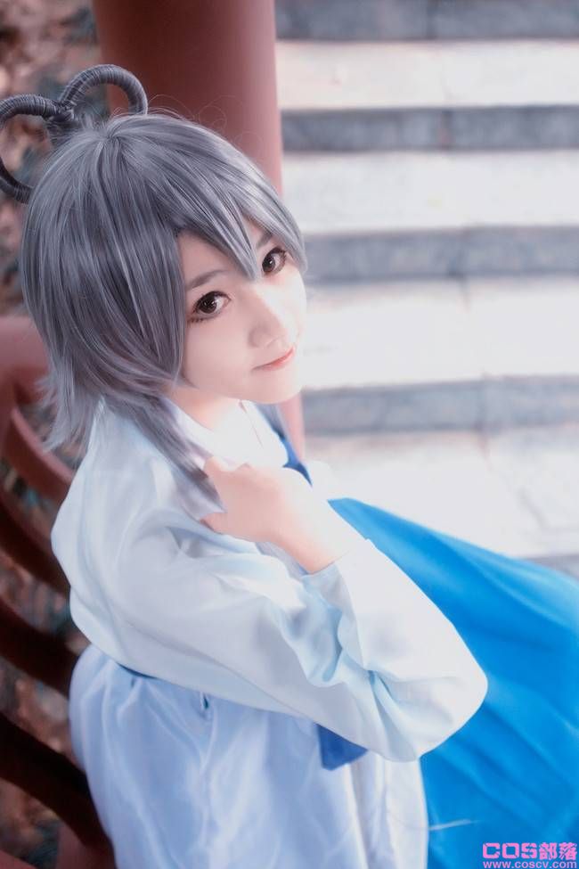 VOCALOID 角色:洛天依 Cn:南桃(图1)
