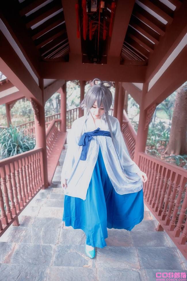VOCALOID 角色:洛天依 Cn:南桃(图4)