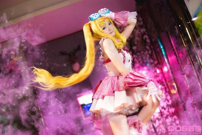 人鱼的旋律 七海露西亚cosplay Cn:瓜希(图11)