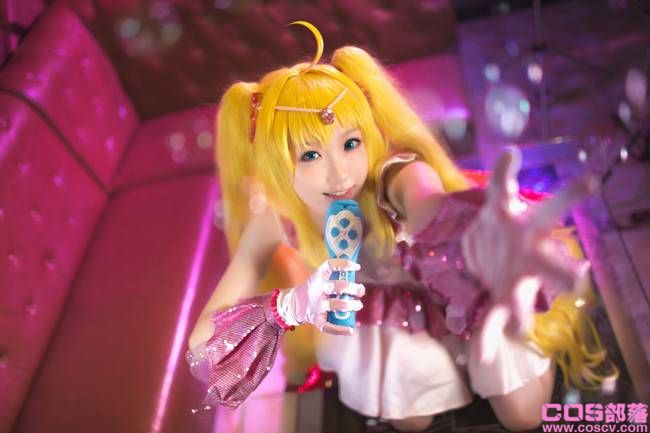 人鱼的旋律 七海露西亚cosplay Cn:瓜希(图9)