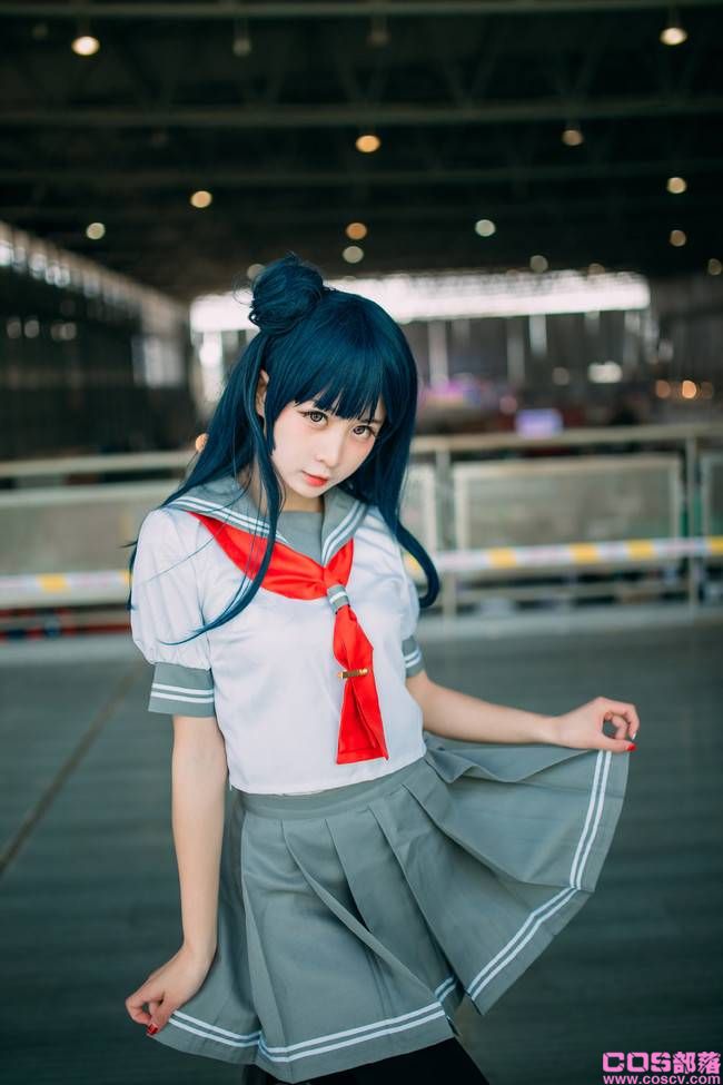 lovelive 角色:津岛善子 Cn:雫Killeen(图4)