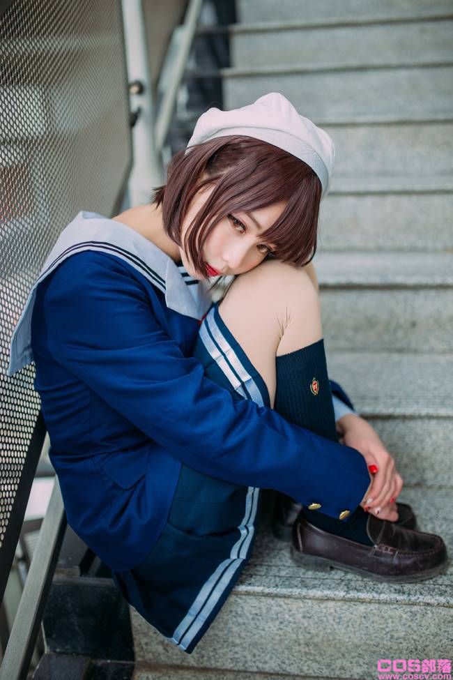 路人女主的养成方法 角色:加藤惠 Cn:雫Killeen(图5)