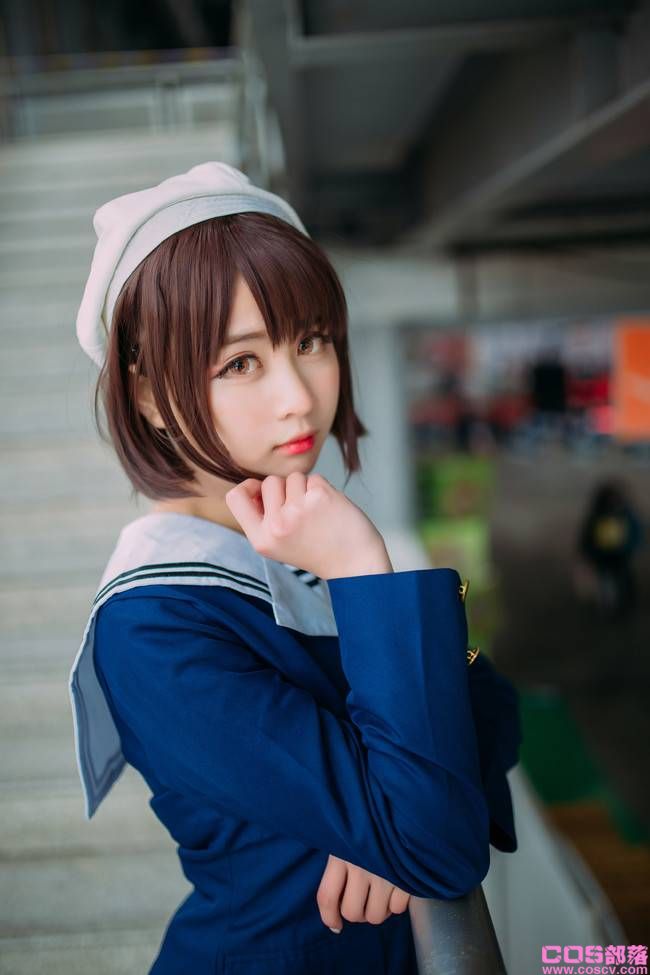 路人女主的养成方法 角色:加藤惠 Cn:雫Killeen(图3)