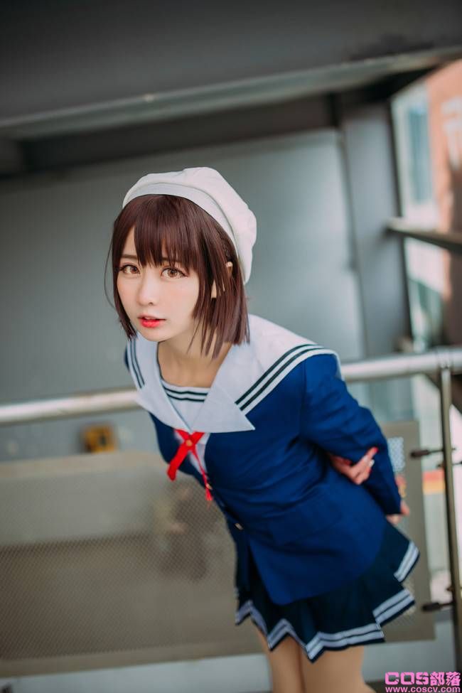 路人女主的养成方法 角色:加藤惠 Cn:雫Killeen(图1)
