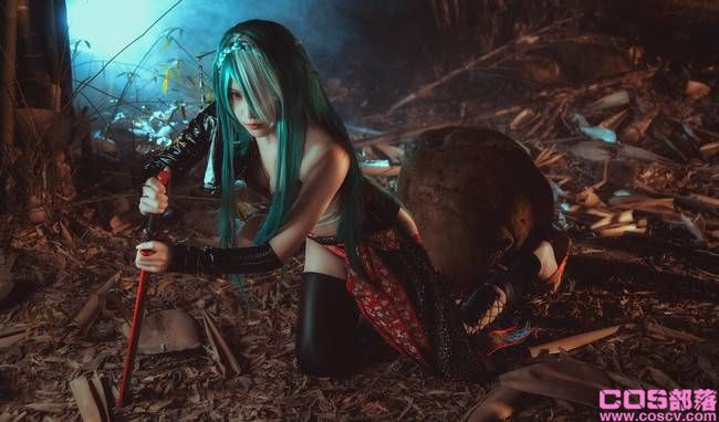 VOCALOID 角色:初音未来 Cn:素茶(图2)