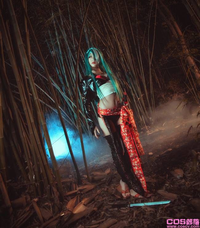 VOCALOID 角色:初音未来 Cn:素茶(图10)