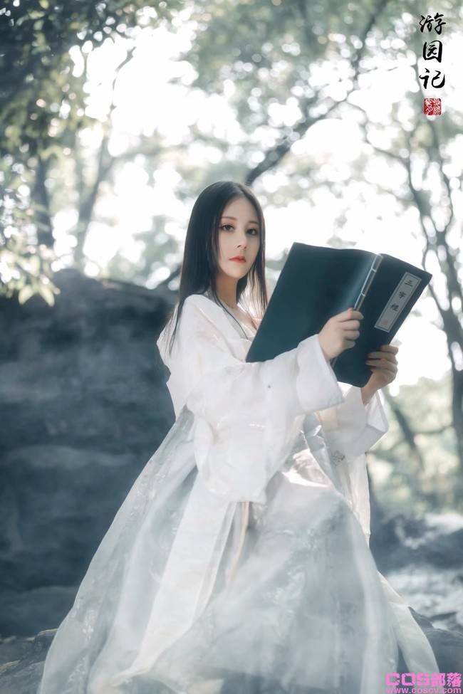 汉服御姐写真(图5)