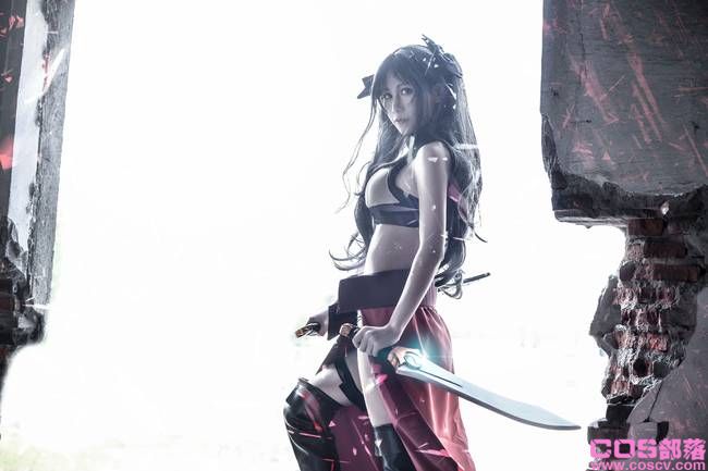 远坂凛 Cn:Misa贞喵(图5)