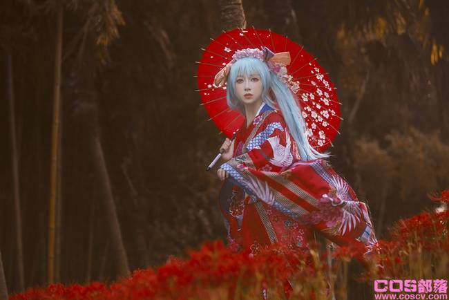 古风御姐 鹤车miku Cn:子楚(图10)