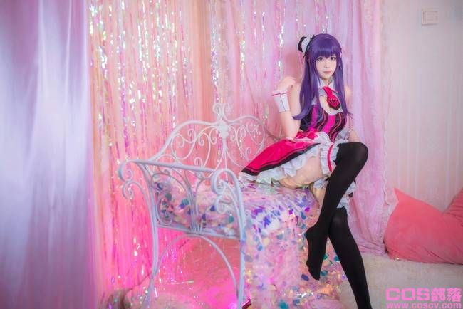 远坂凛 间桐樱cos Cn：老板 翎柒(图11)