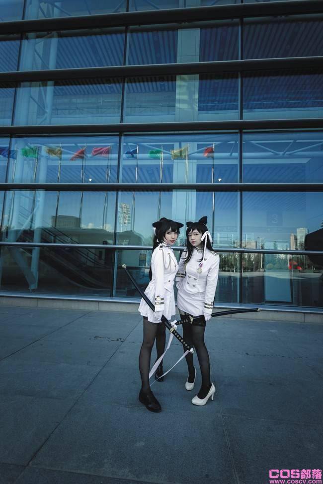 高雄獒 爱宕犬cosplay(图1)