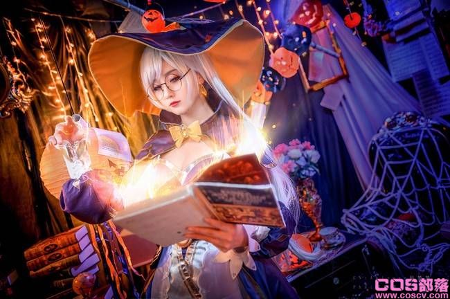 王昭君 『 幻想奇妙夜 』(图7)
