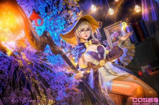 王昭君 『 幻想奇妙夜 』(图5)