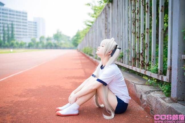 缘之空 角色:春日野穹 Cn:好大的豆芽(图3)