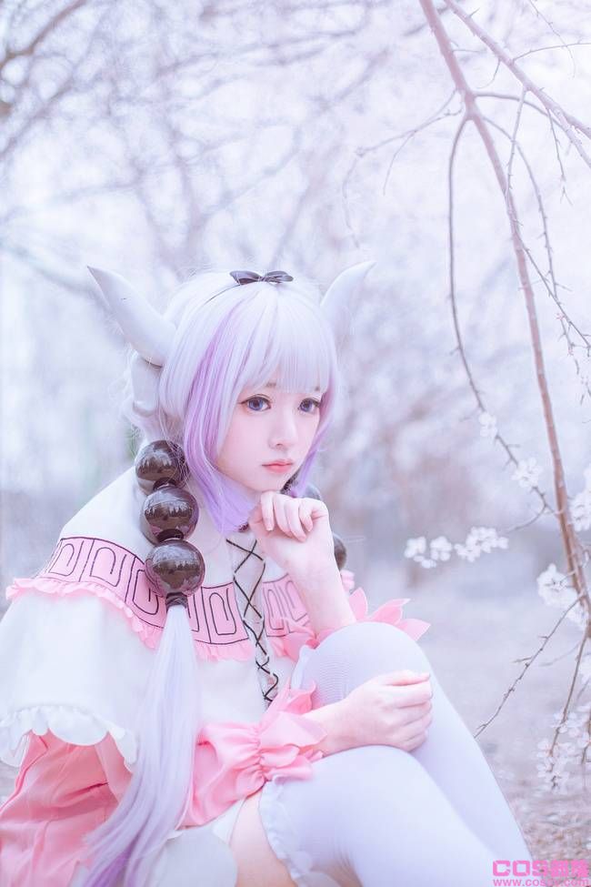 小林家的龙女仆 角色:康娜卡姆依 Cn:溢灯灯(图1)