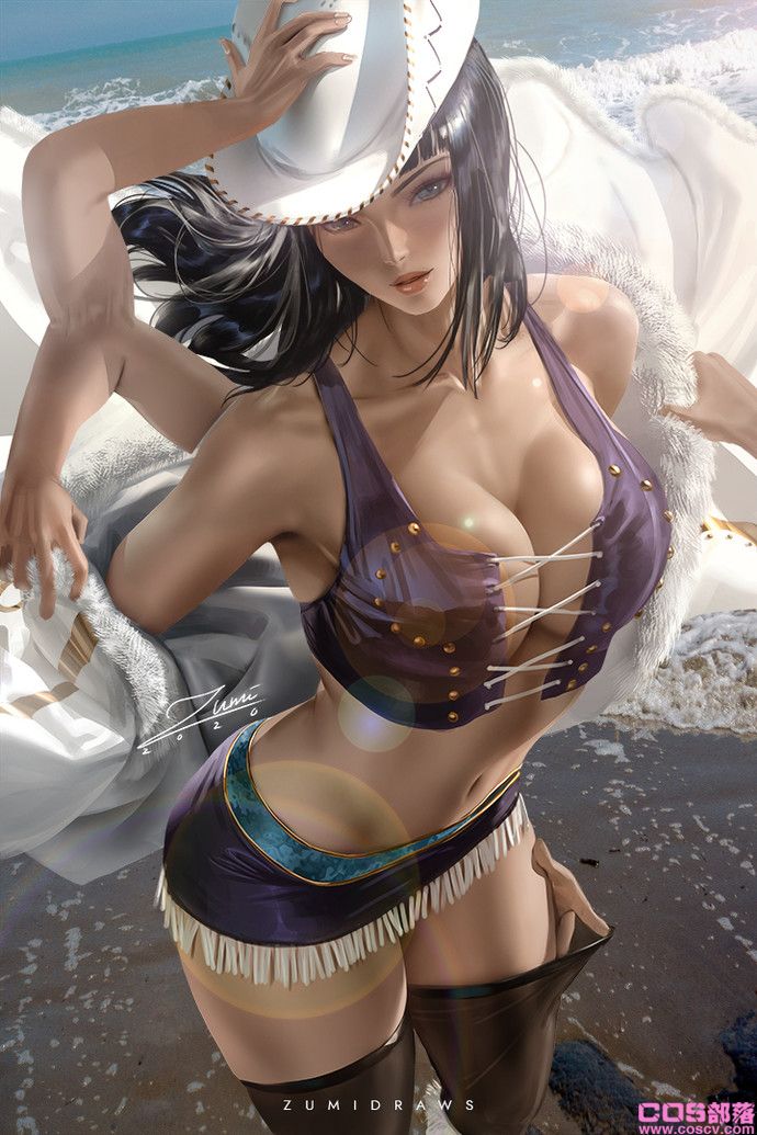 [动漫美图]FGO漫画里的人物到底有多魅惑(图10)