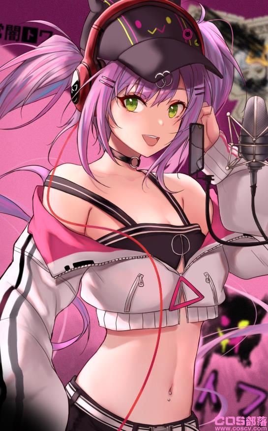 [Pixiv精选]贴合颈部。项圈插画特辑(图1)