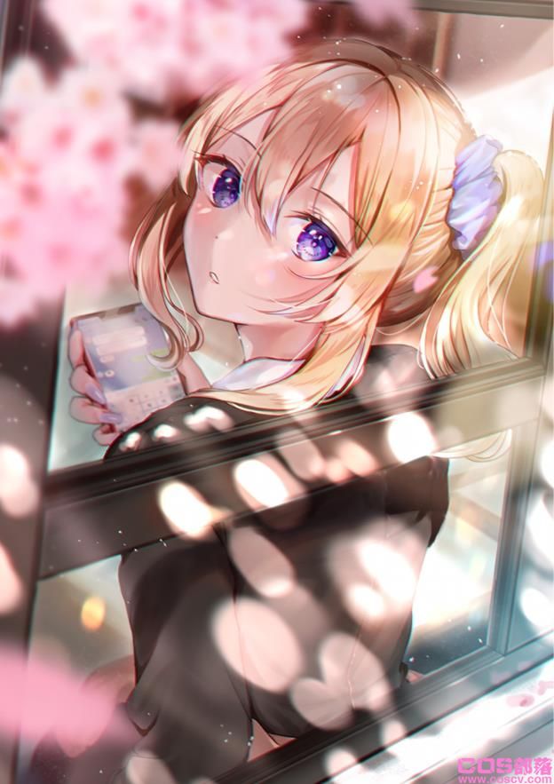 [Pixiv精选]树影婆娑。林间隙光插画特辑(图1)