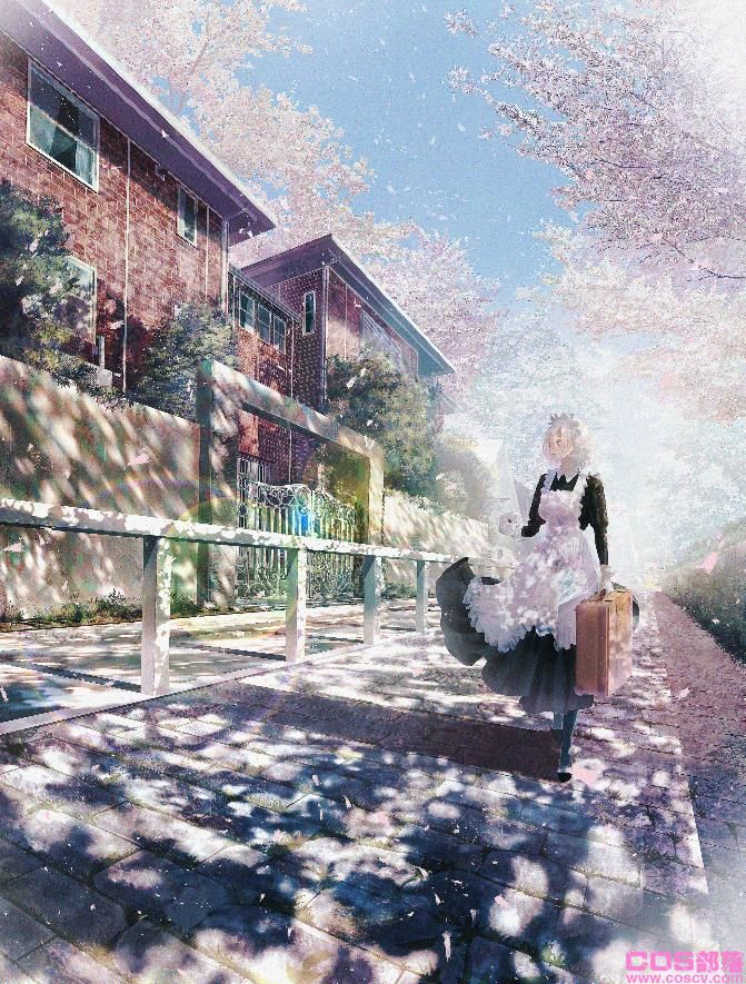 [Pixiv精选]树影婆娑。林间隙光插画特辑(图4)