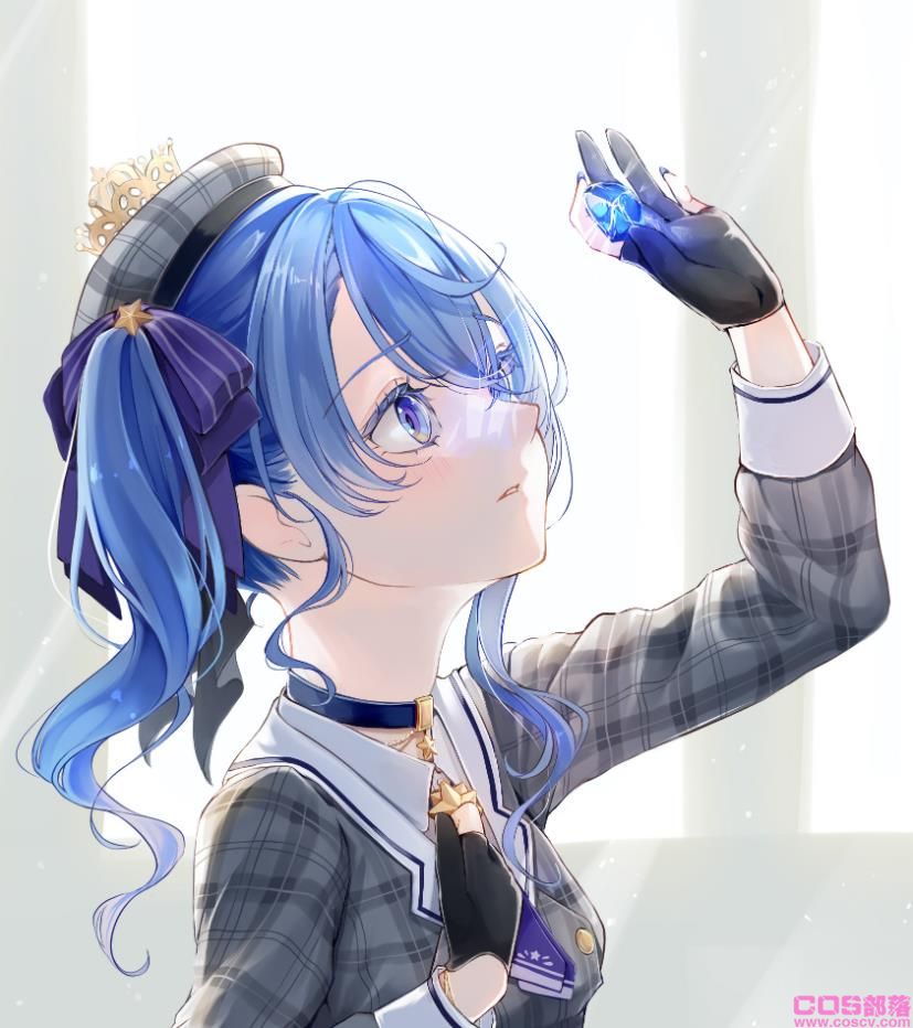[Pixiv精选]夺人芳心的光芒。宝石插画特辑(图3)