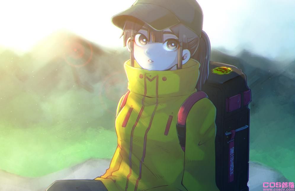 [Pixiv精选]会当凌绝顶！登山插画特辑(图6)