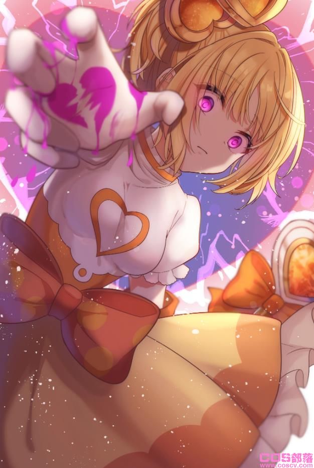 [Pixiv精选]可爱又强大♡魔法少女插画特辑(图7)