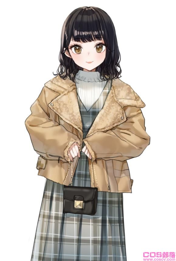 [Pixiv精选]清爽摇动。短发女子插画特辑(图1)