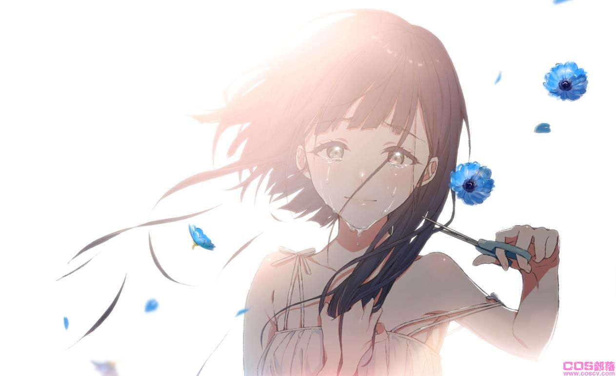 [Pixiv精选]如获重生。剪发插画特辑(图6)