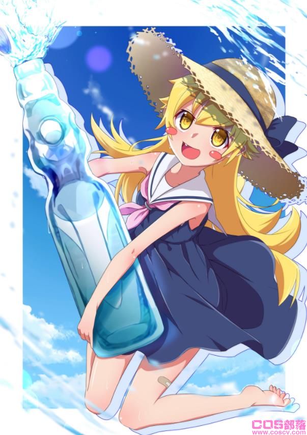 [Pixiv精选]透心凉！弹珠汽水插画特辑(图1)