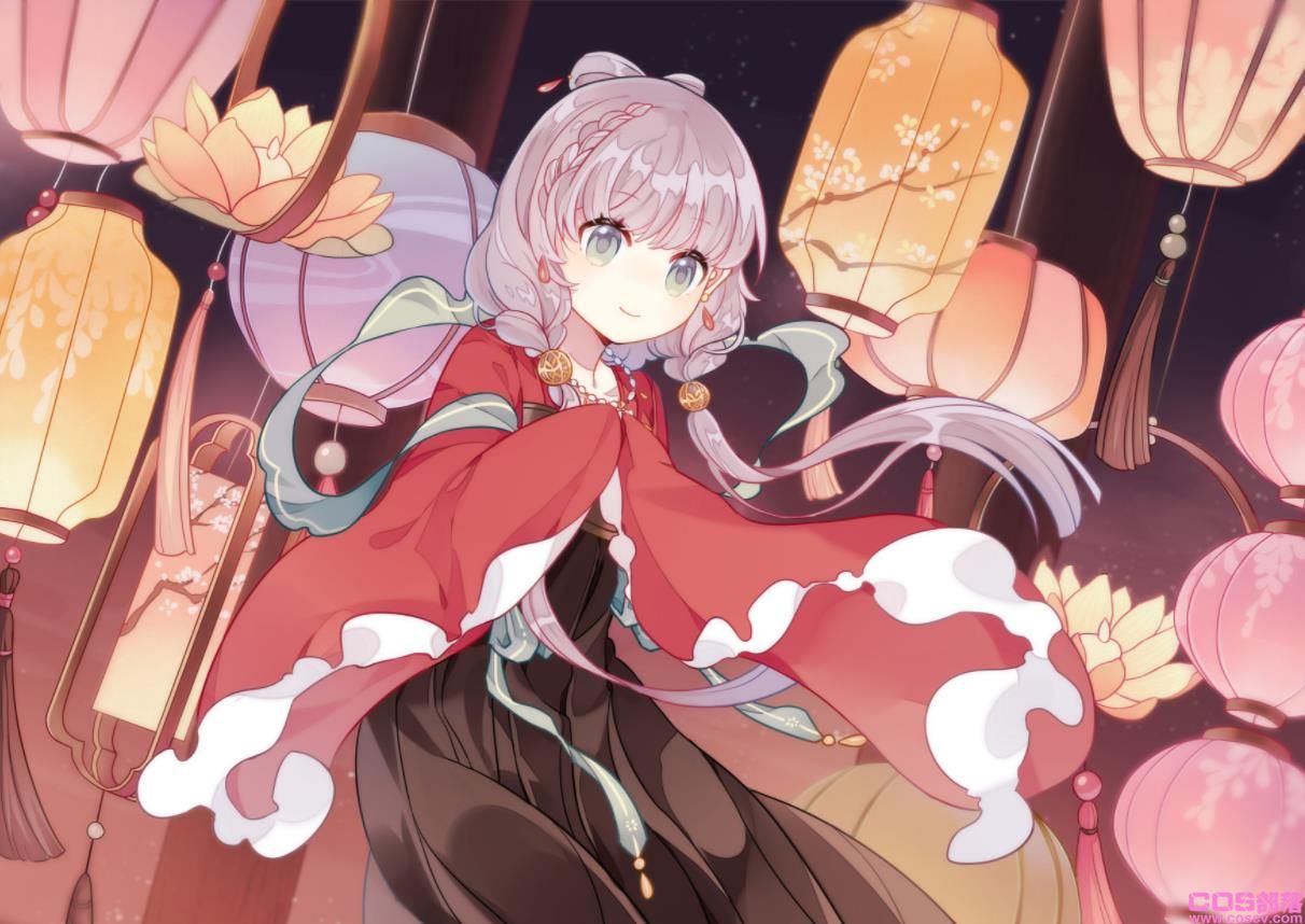 [Pixiv精选]柔和光线。灯笼插画特辑(图4)