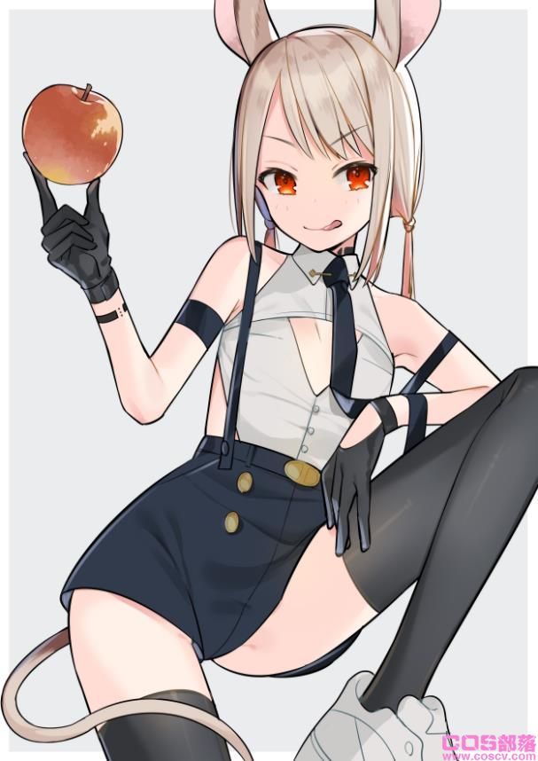 [Pixiv精选]动感又可爱♡背带女子插画特辑(图5)