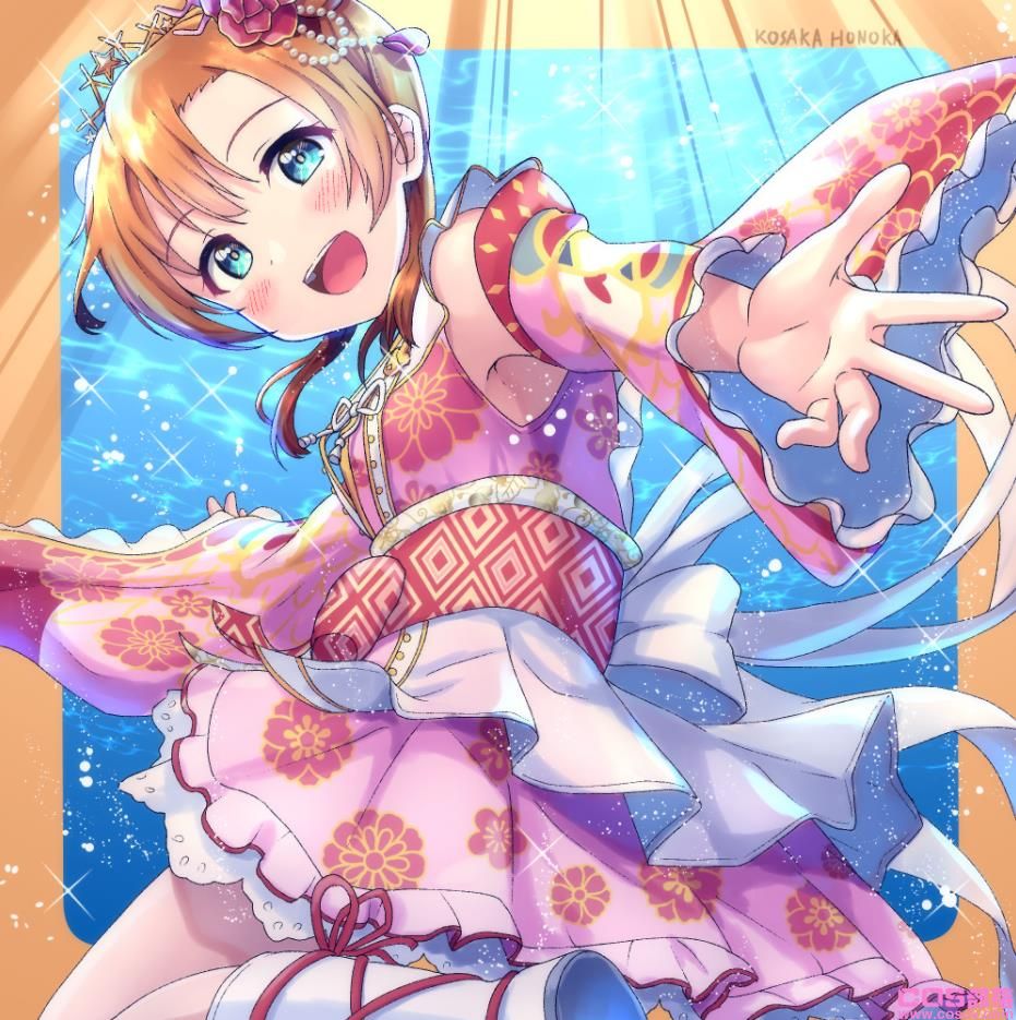 [Pixiv精选]和服与萝莉塔的完美结合♡和风萝莉塔插画特辑(图8)