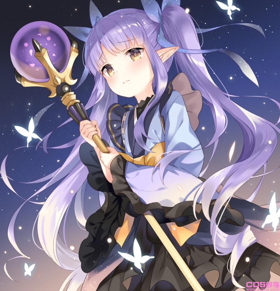 [Pixiv精选]和服与萝莉塔的完美结合♡和风萝莉塔插画特辑(图7)