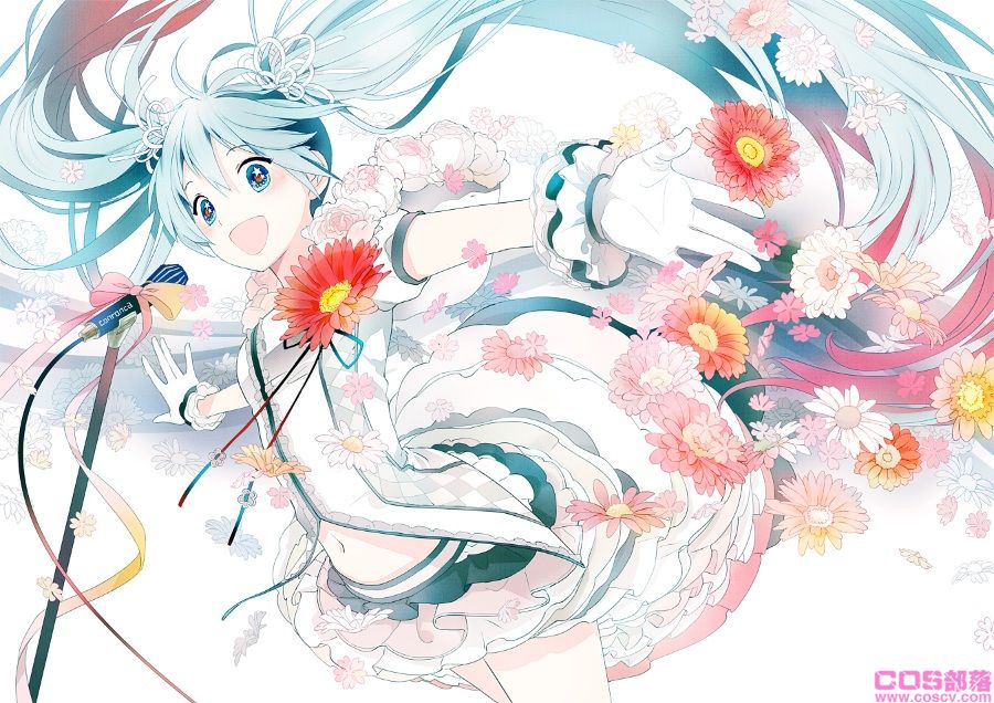 初音未来动漫合集精彩来袭(图9)
